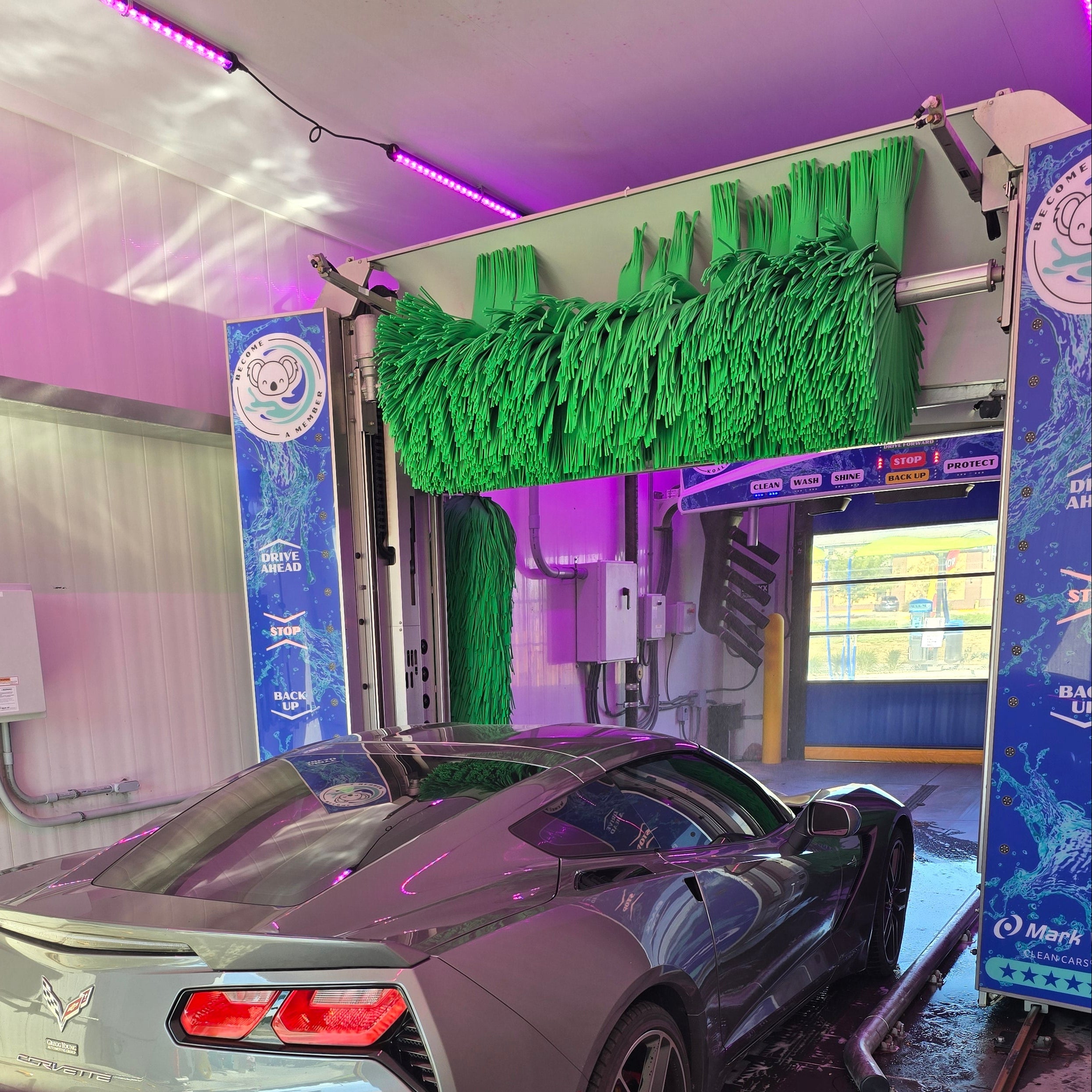 MARK VII ChoiceWash XT®