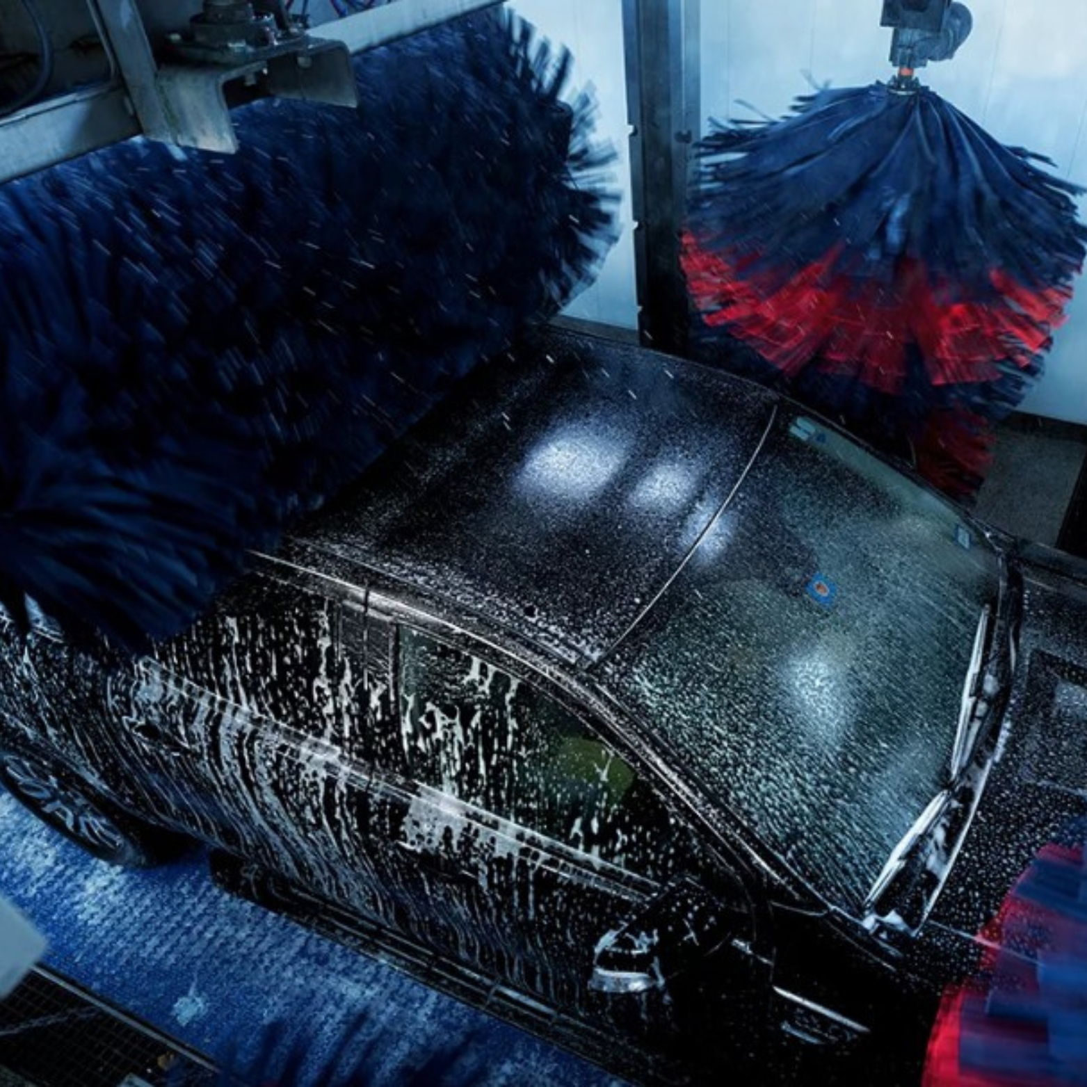 MARK VII SoftLine® Drive Thru