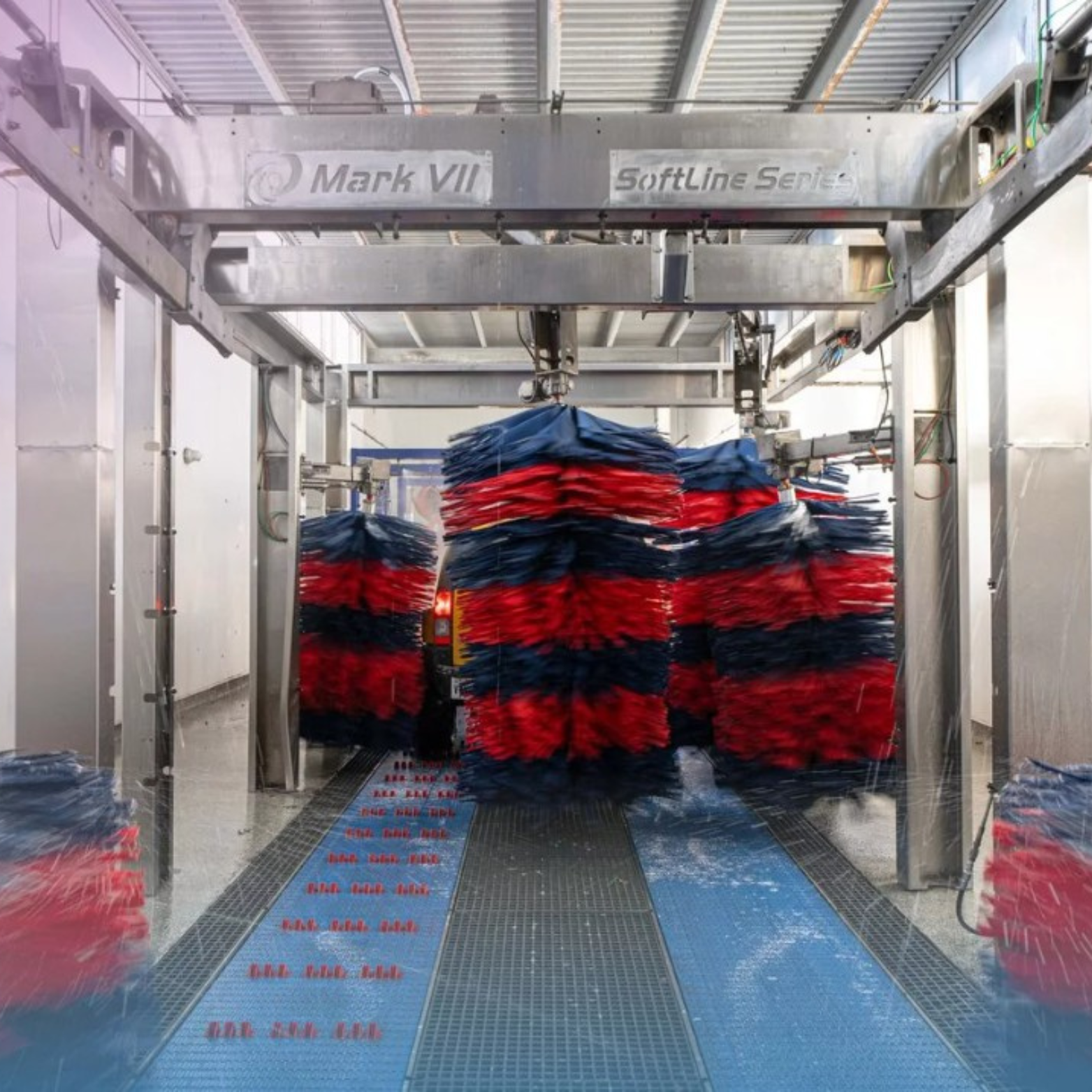 MARK VII  SoftLine¹® Tunnel