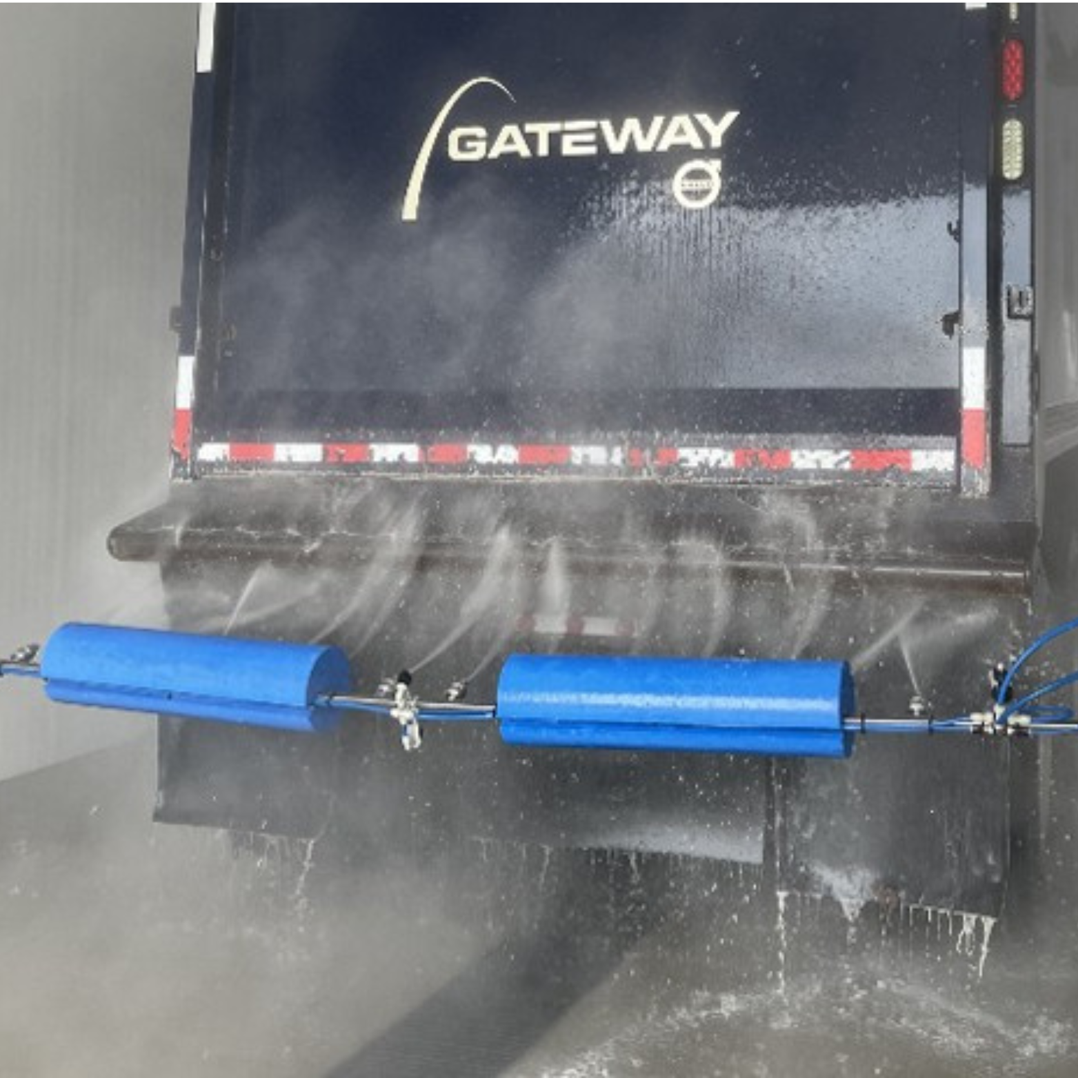 D&S IQ MAX Truck Wash