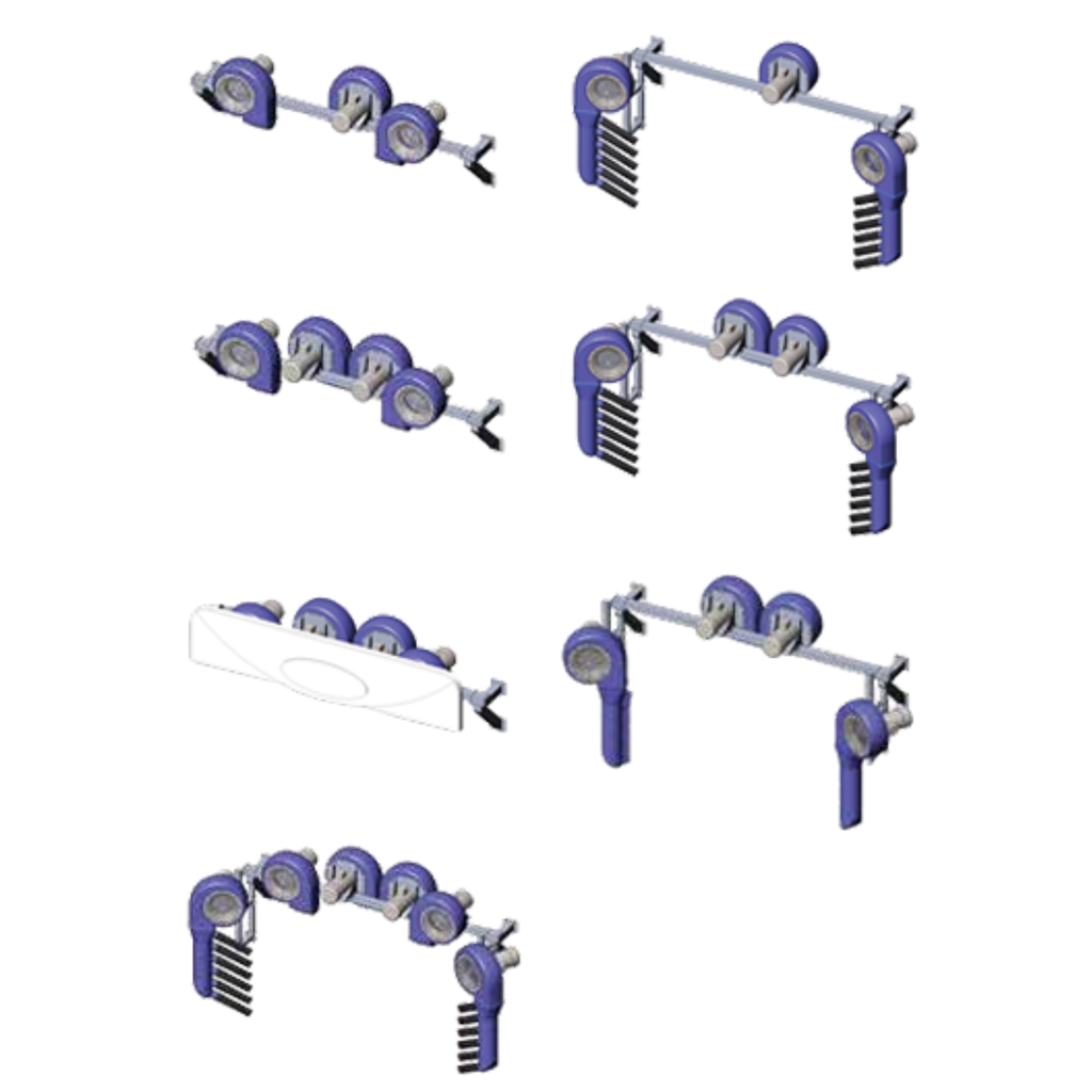 Premier Exterior Wall Mount Dryers