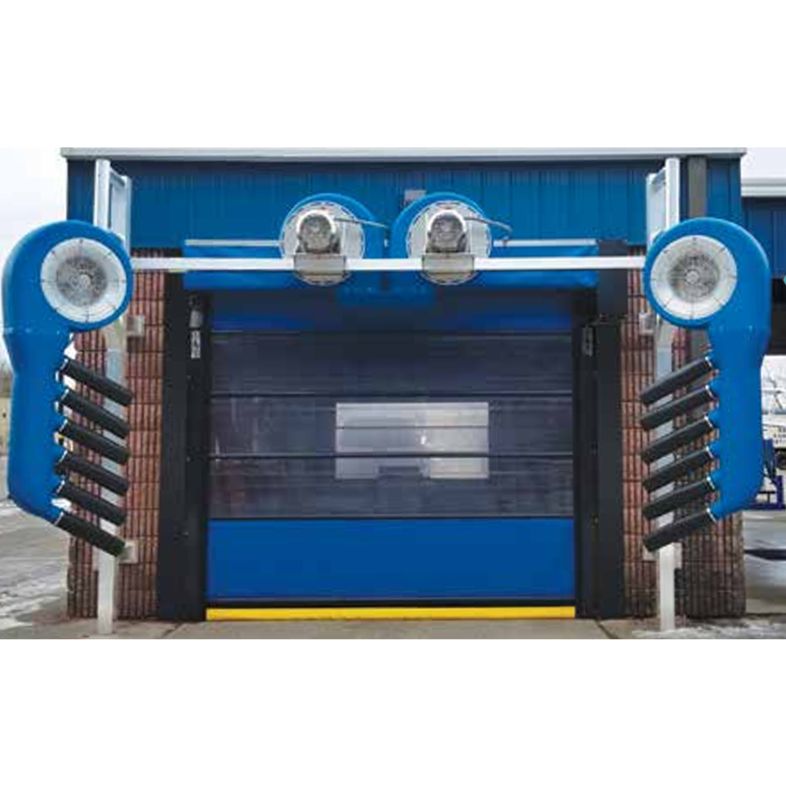 Premier Exterior Wall Mount Dryers