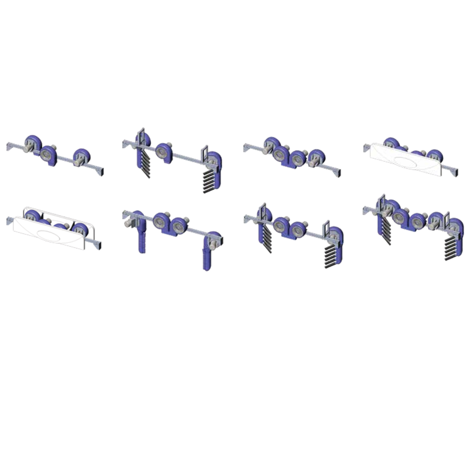 Premier Interior Wall Mount Dryers