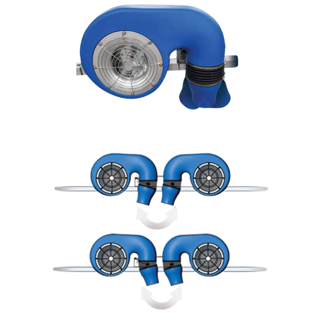 Premier Evolution Series Drying System