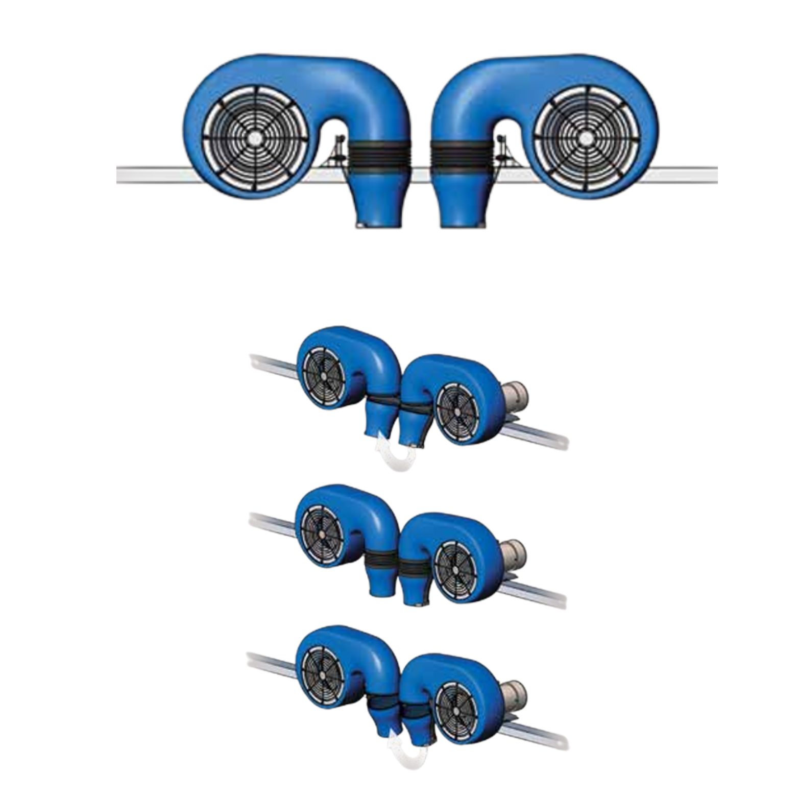 Premier Evolution Series Drying System