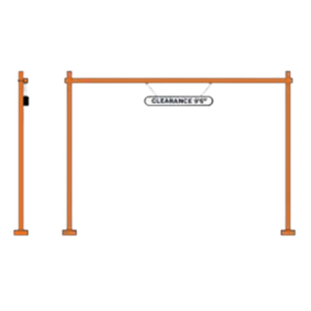 Premier Pay Station Canopies and Clearance Structures