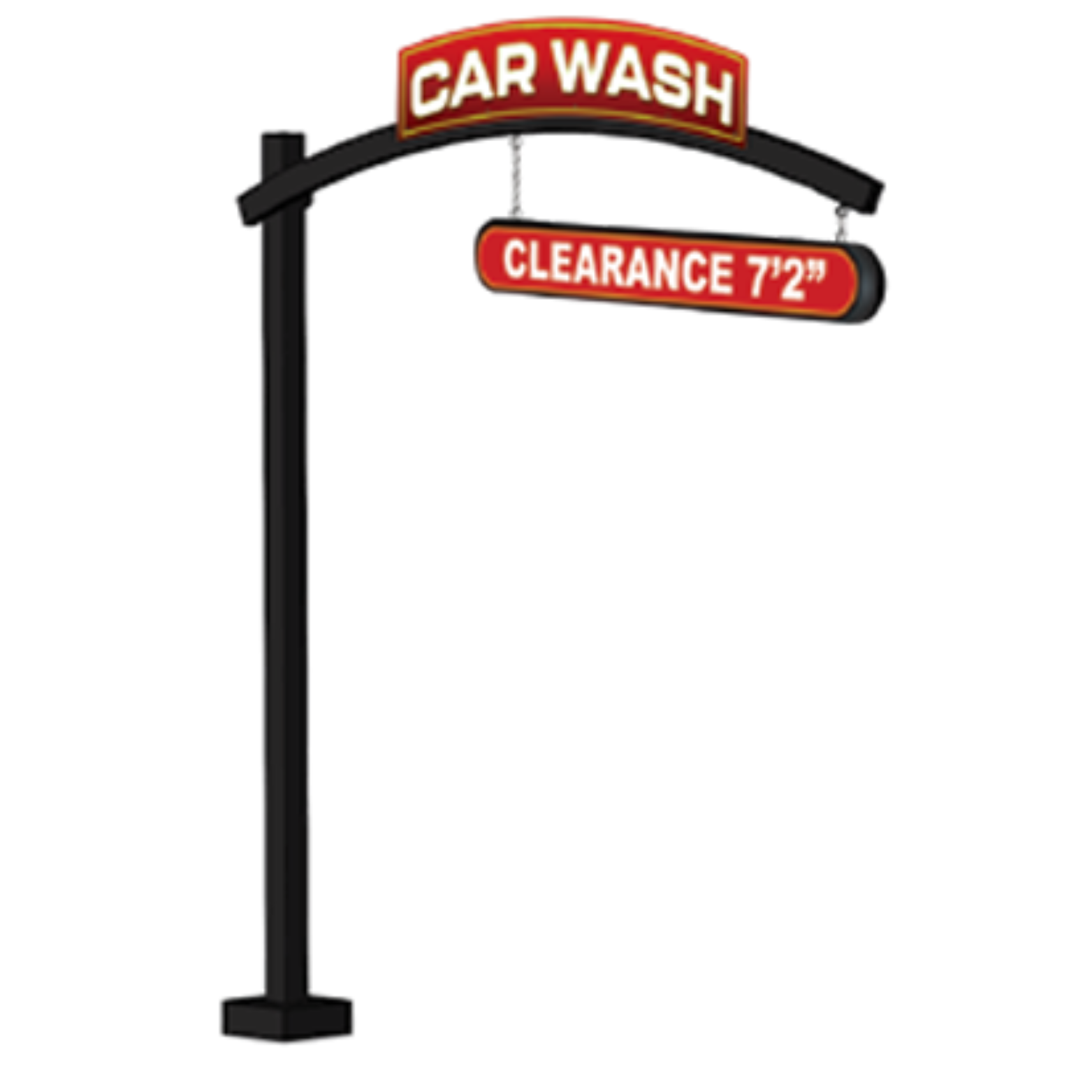 Premier Pay Station Canopies and Clearance Structures