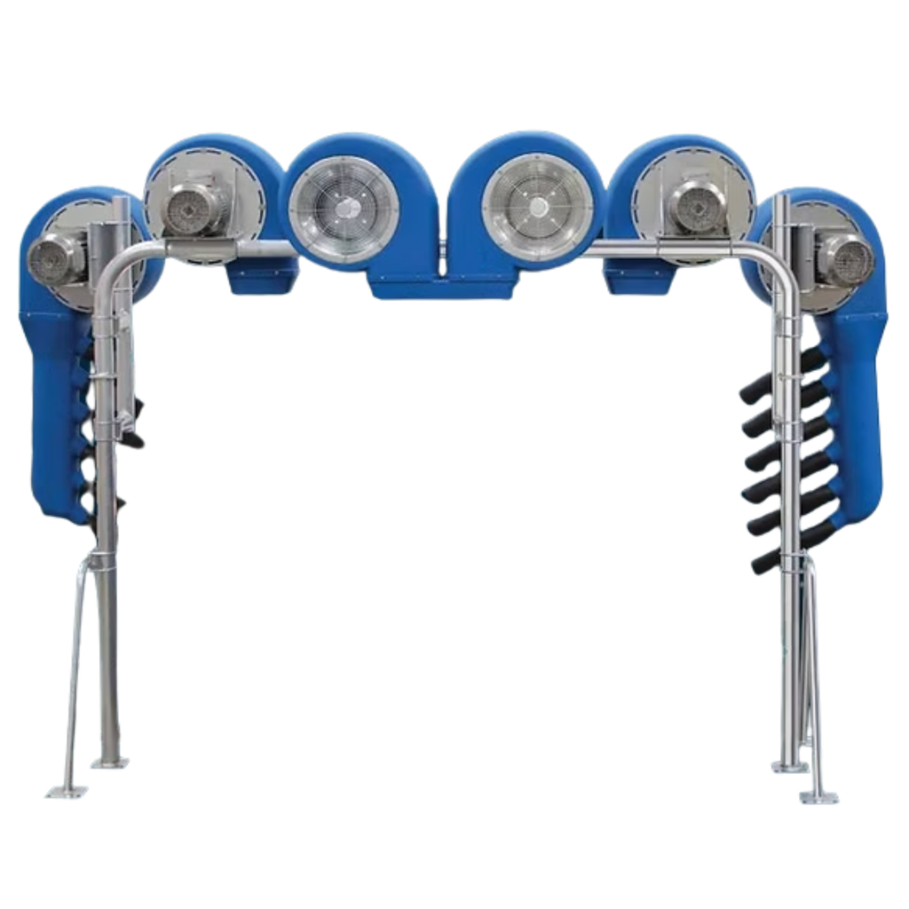 Premier Floor Mounted Arch Dryers