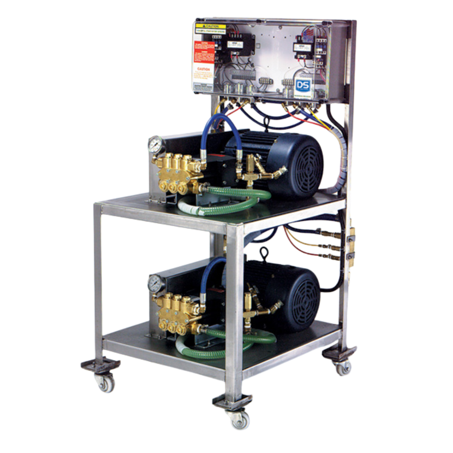 D&S Modular Pump Systems