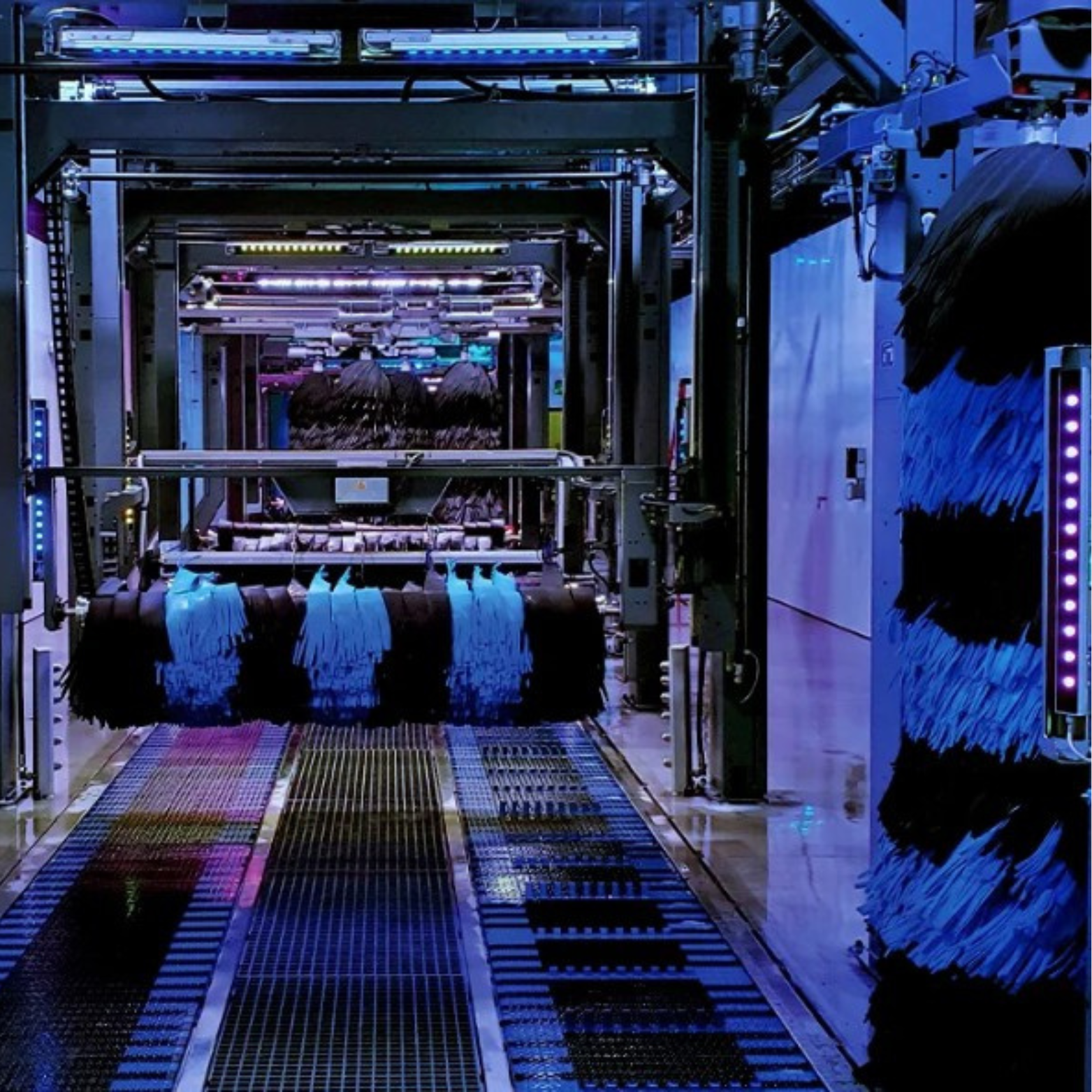 MARK VII  SoftLine²® Tunnel